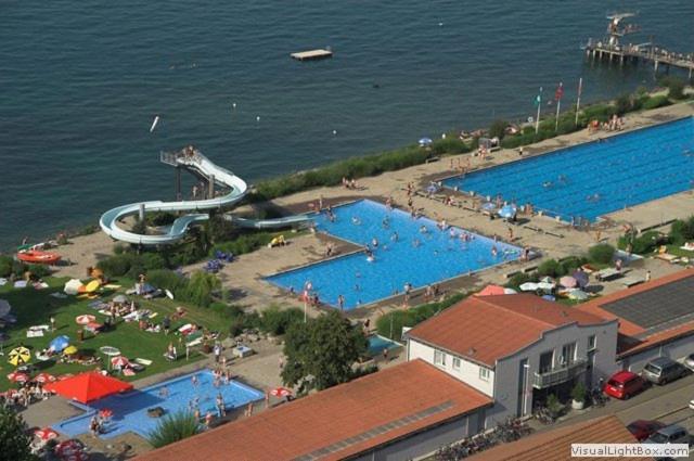 Herberge See Роршах Екстериор снимка