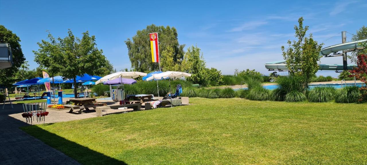 Herberge See Роршах Екстериор снимка