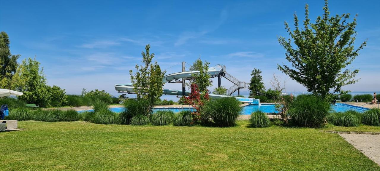 Herberge See Роршах Екстериор снимка