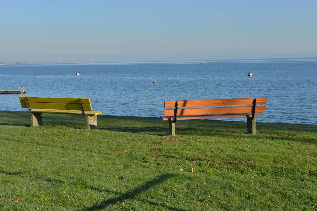 Herberge See Роршах Екстериор снимка