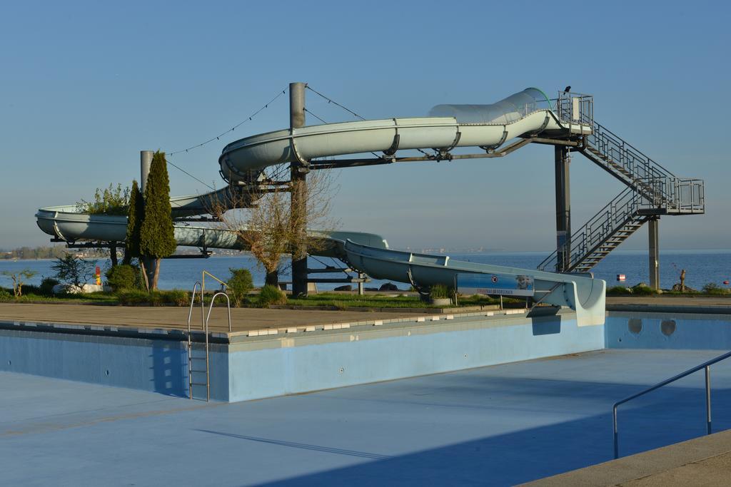 Herberge See Роршах Екстериор снимка